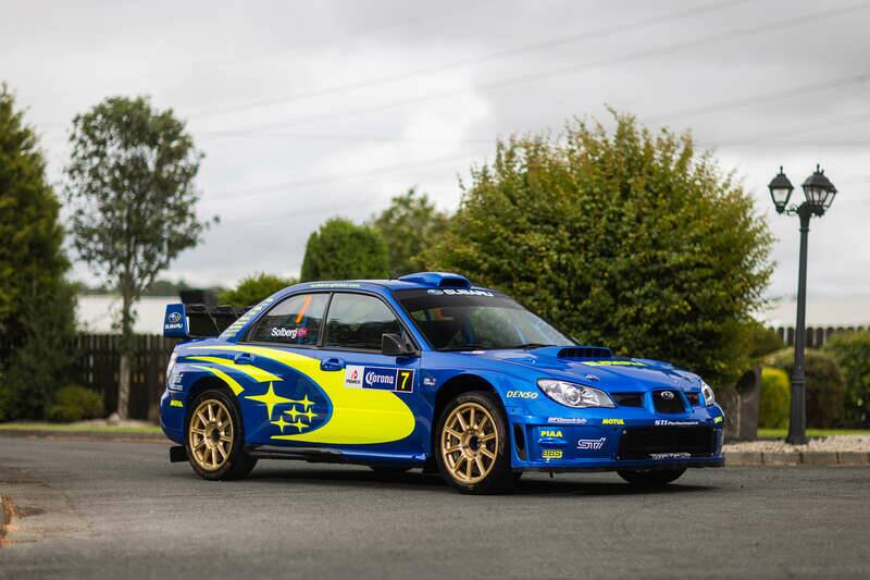 Bild 38/50 von Subaru Impreza WRC (2007)