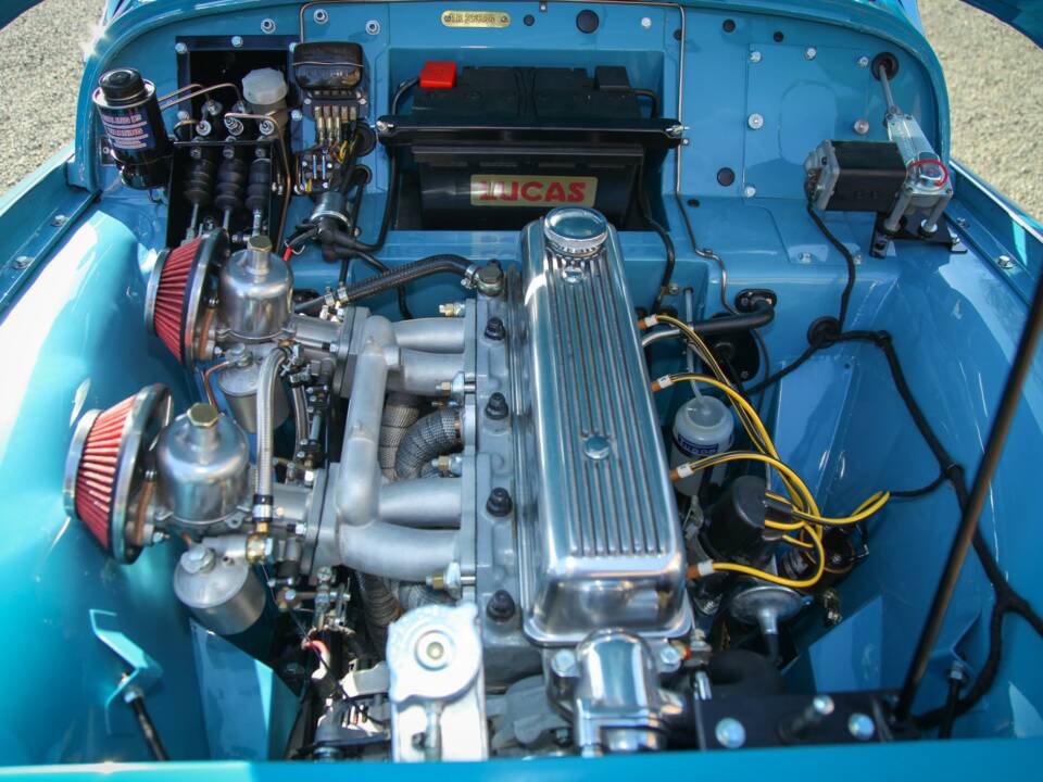 Bild 29/50 von Triumph TR 3A (1957)