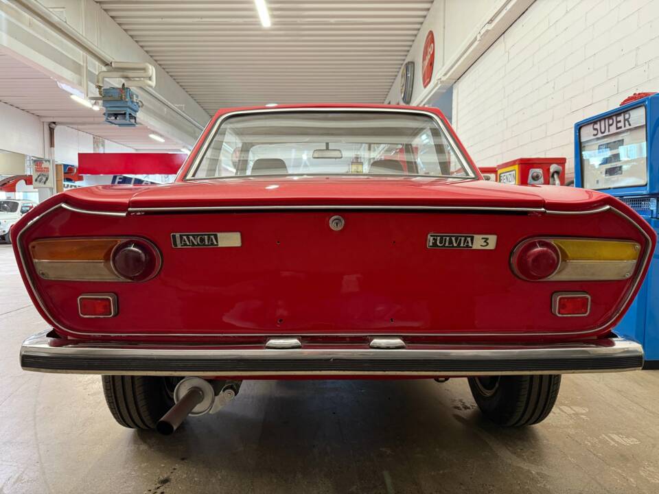Imagen 15/17 de Lancia Fulvia 3 (1974)