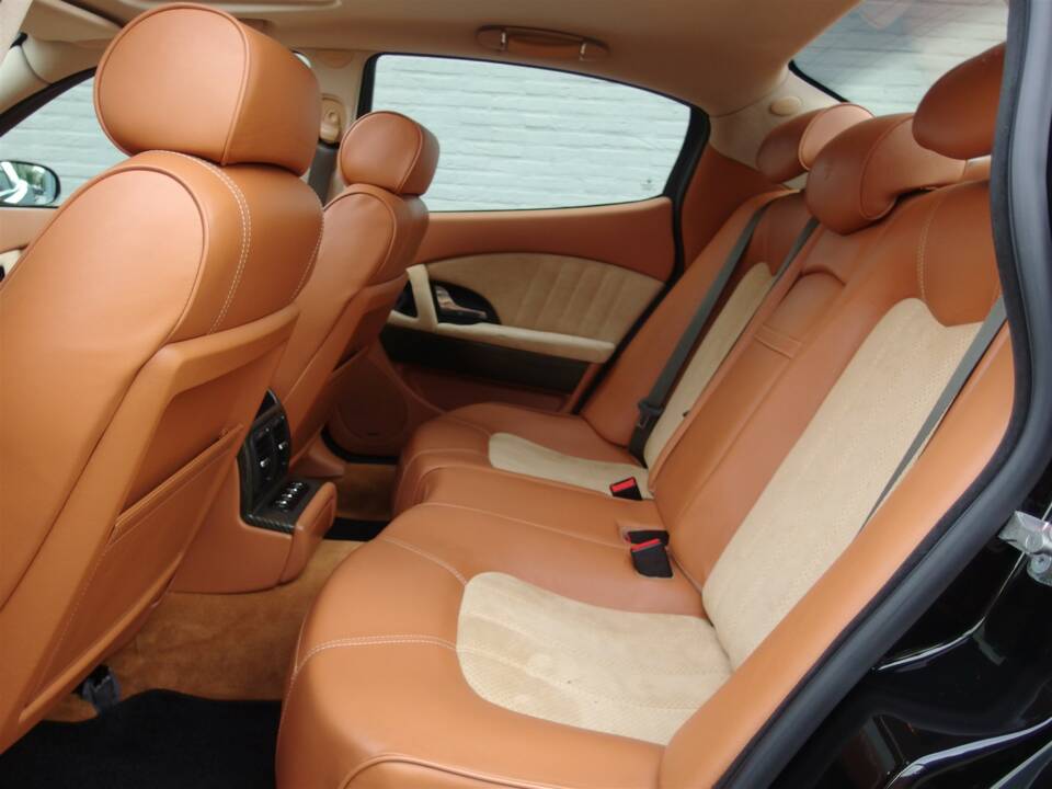 Bild 57/95 von Maserati Quattroporte 4.2 (2009)