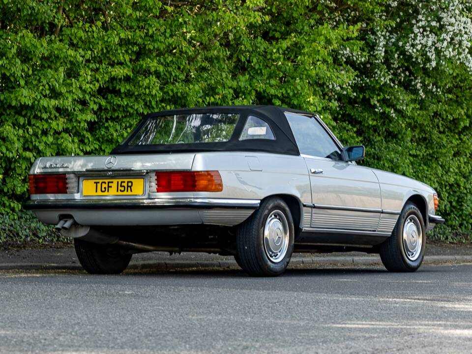 Bild 4/45 von Mercedes-Benz 450 SL (1977)
