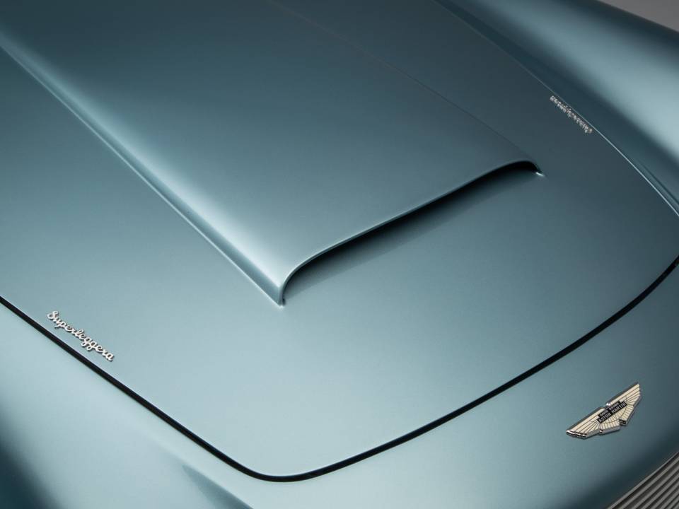 Image 9/23 de Aston Martin DB 4 Vantage (1962)