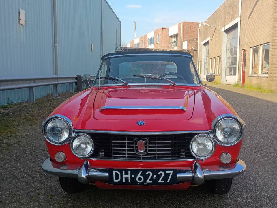 Bild 1/13 von FIAT 1600 S OSCA (1964)