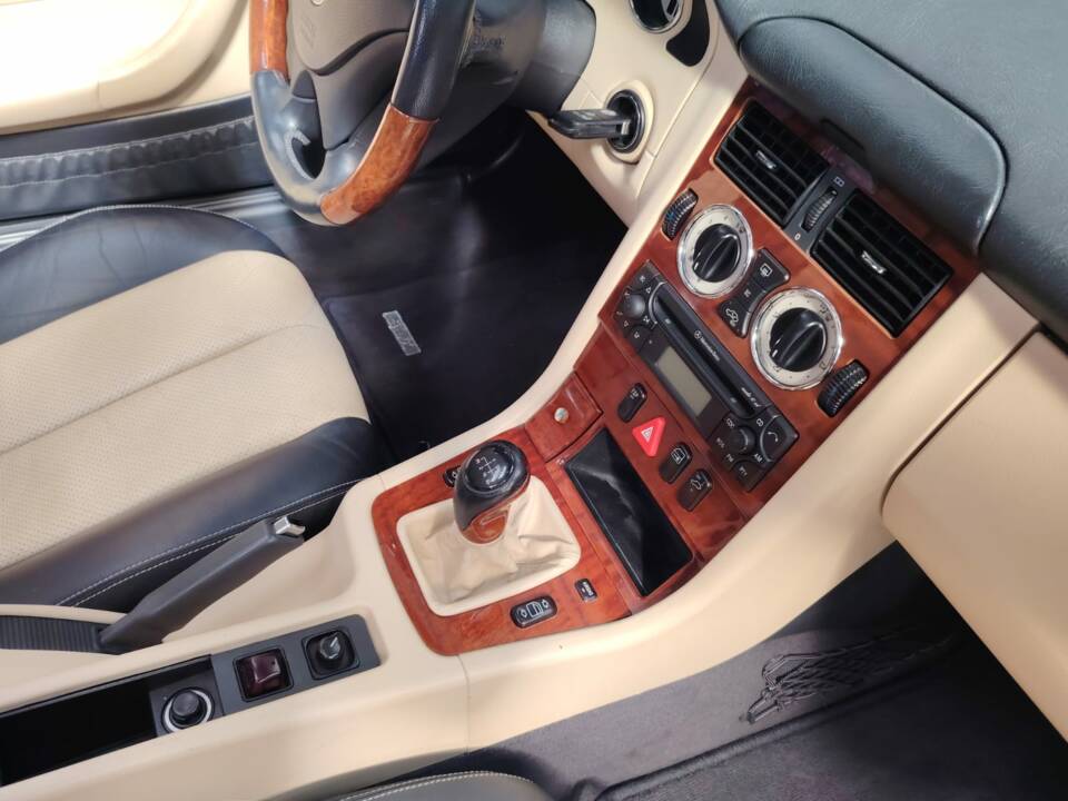 Bild 38/54 von Mercedes-Benz SLK 230 Kompressor (2002)