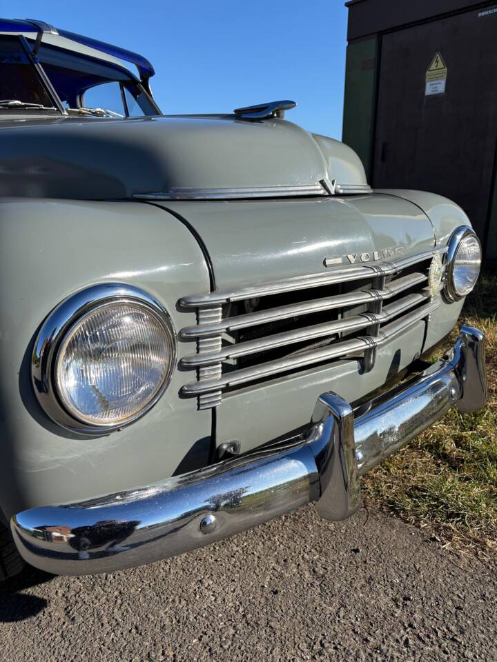Image 34/133 of Volvo PV 444 (1954)