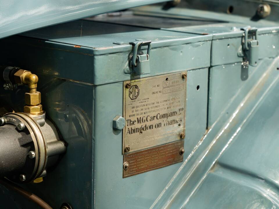 Bild 29/46 von MG TC (1946)