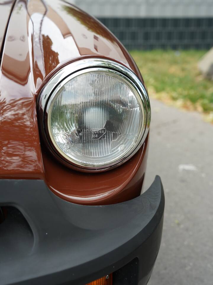 Image 34/100 of MG MGB (1978)
