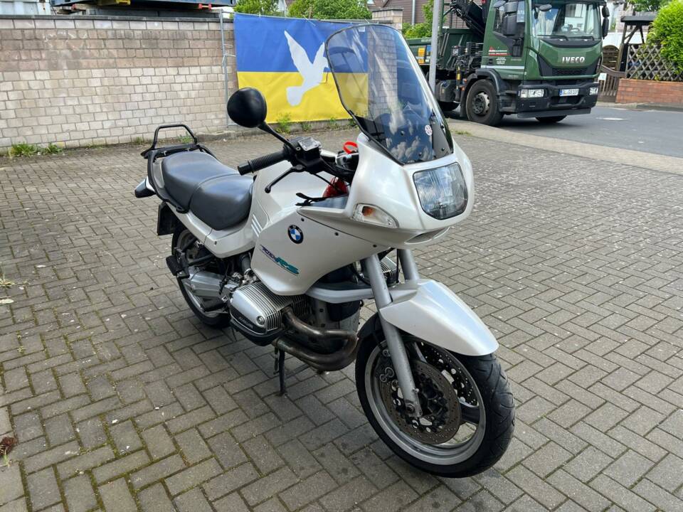 Immagine 1/7 di BMW R 1100 RS (1993)