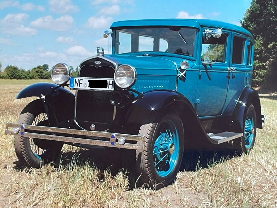 Bild 11/39 von Ford Modell A (1932)