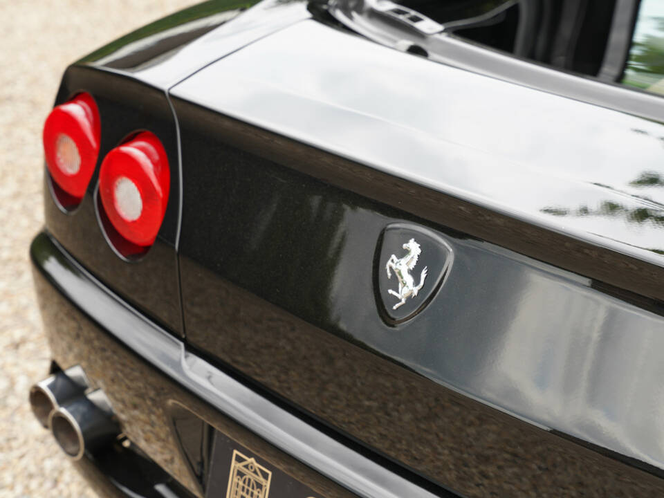 Image 47/50 of Ferrari F430 Spider (2006)