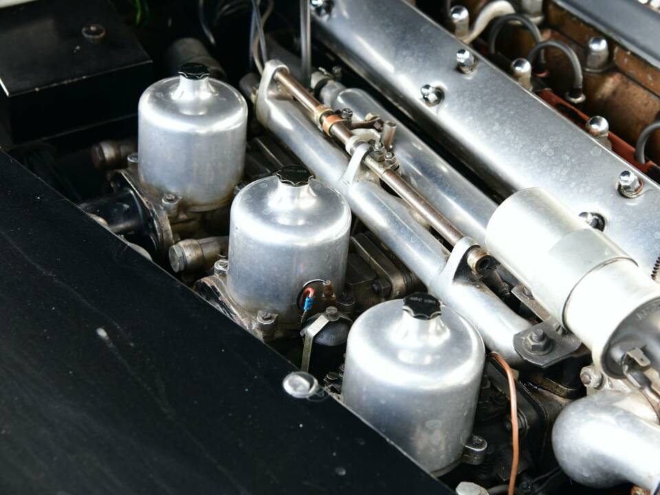 Imagen 38/50 de Jaguar XK 150 3.8 S DHC (1959)