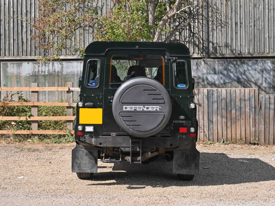 Image 11/50 of Land Rover Defender 110 300Tdi (1998)