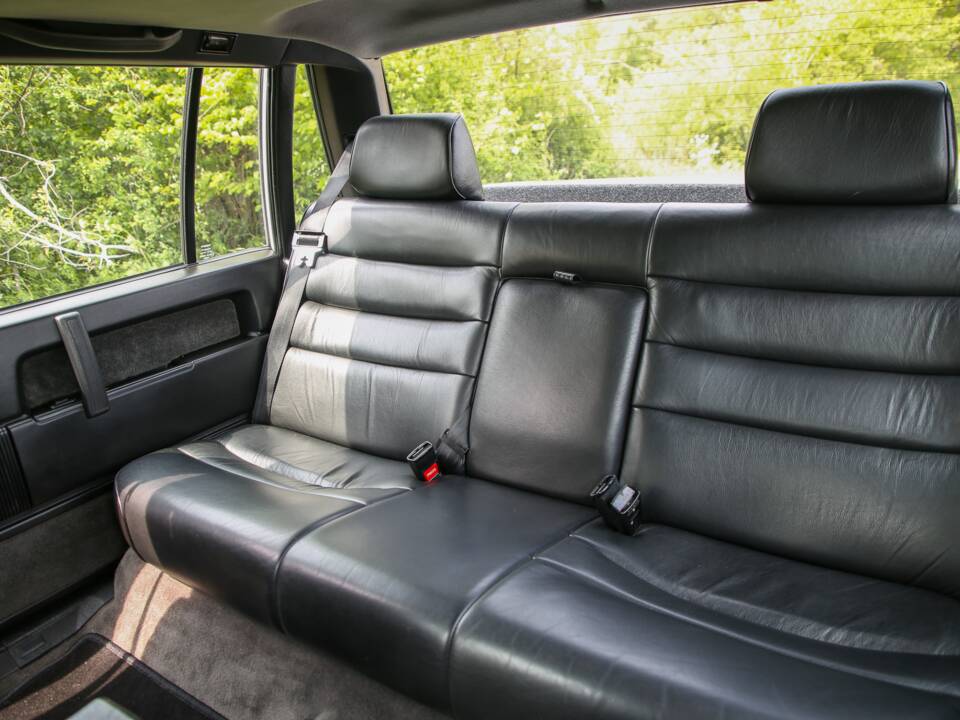 Bild 16/16 von Volvo 760 GLE (1986)