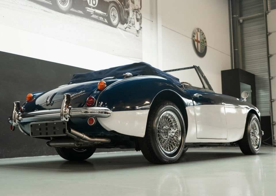 Image 22/50 of Austin-Healey 3000 Mk III (BJ8) (1967)