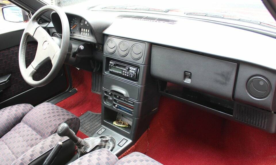 Imagen 8/8 de Alfa Romeo 33 - 1.3 S (1989)