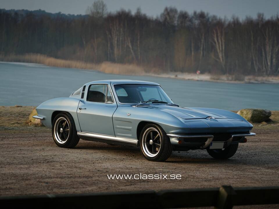 Immagine 20/21 di Chevrolet Corvette Sting Ray (1964)