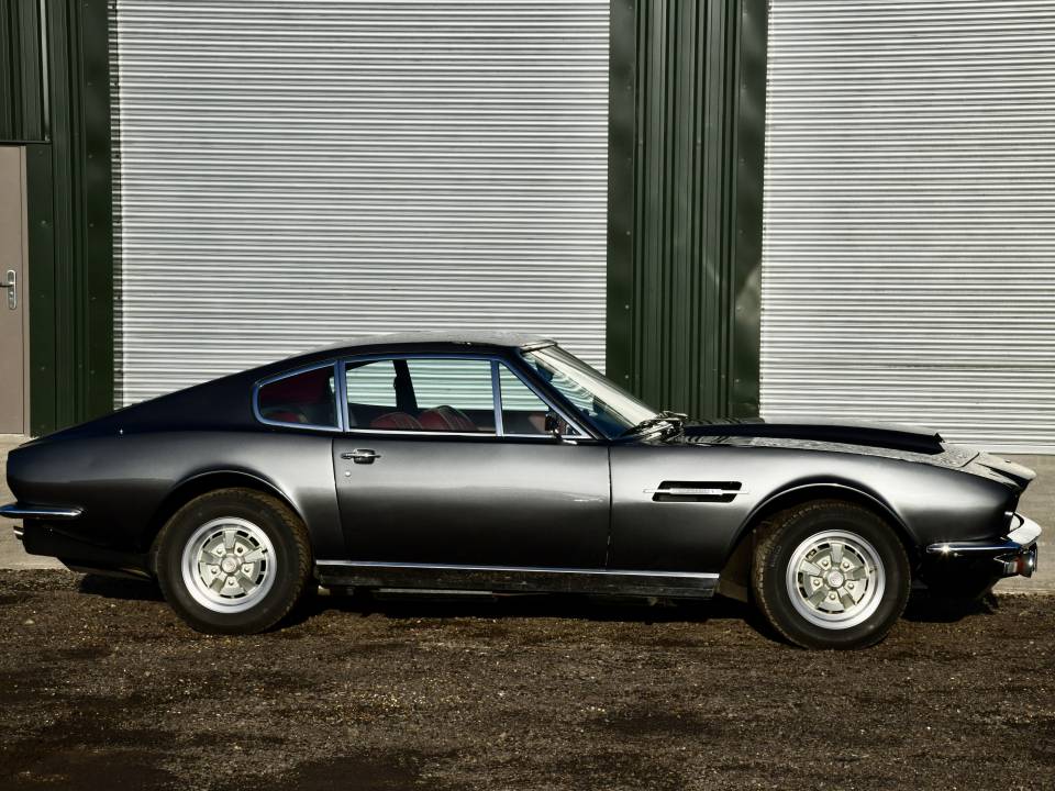 Bild 6/16 von Aston Martin V8 (1976)