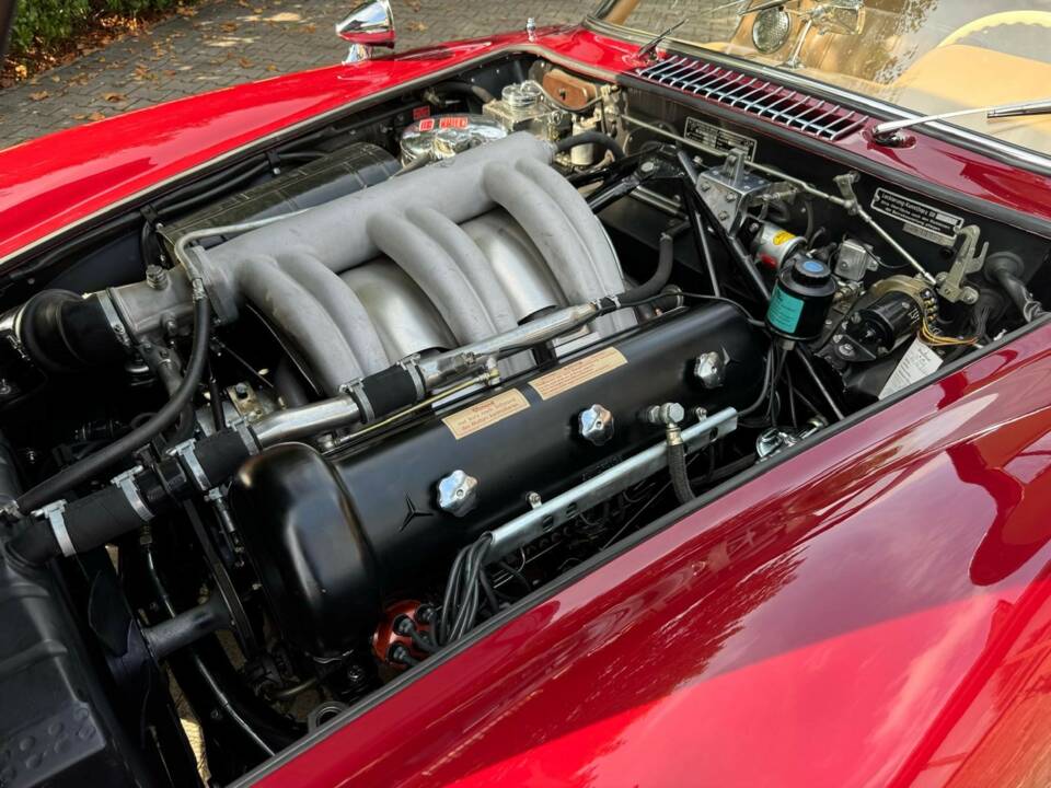 Bild 16/16 von Mercedes-Benz 300 SL "Gullwing" (1955)