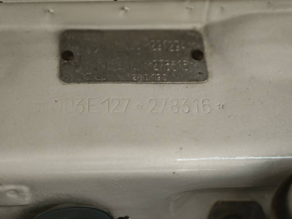 Immagine 38/39 di FIAT 1100-103 E TV (1957)