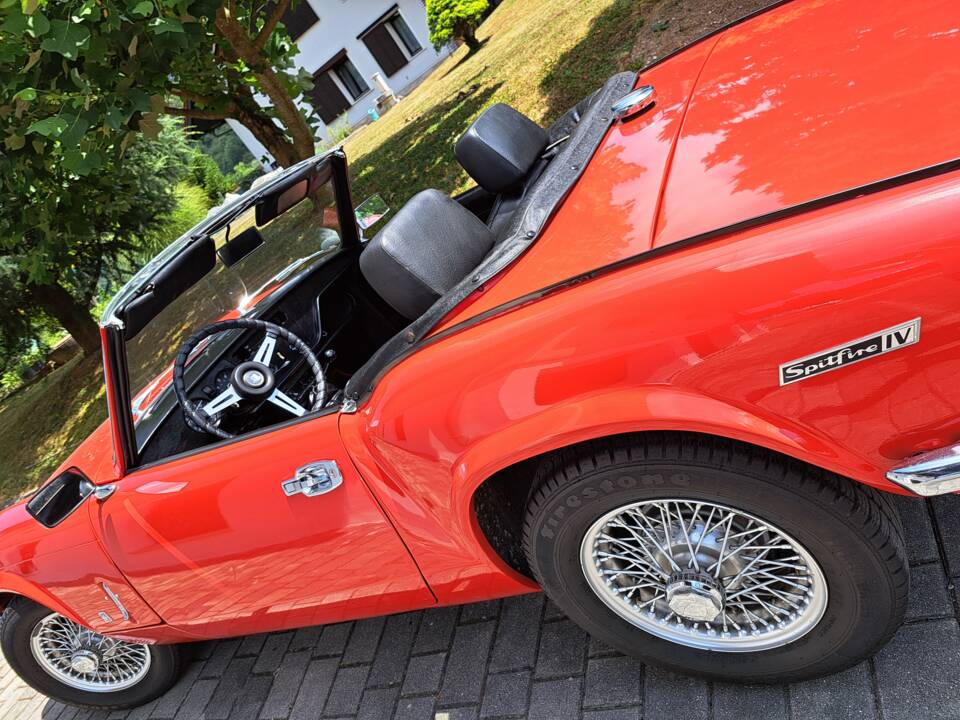 Immagine 27/199 di Triumph Spitfire Mk IV (1972)