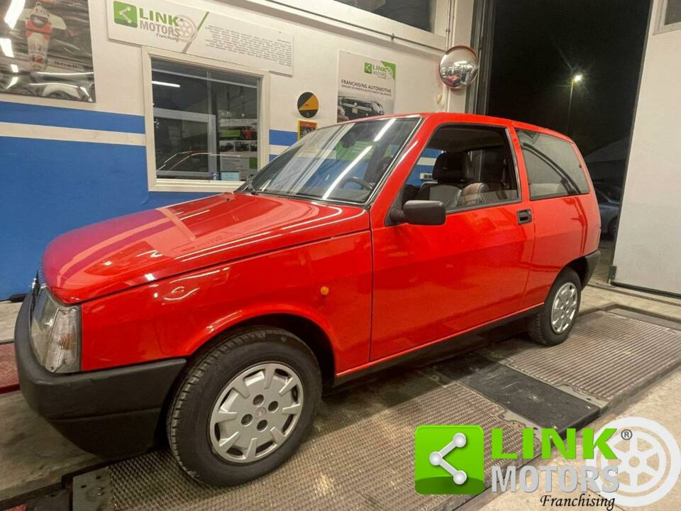 Image 2/10 of Autobianchi Y10 4WD (1989)