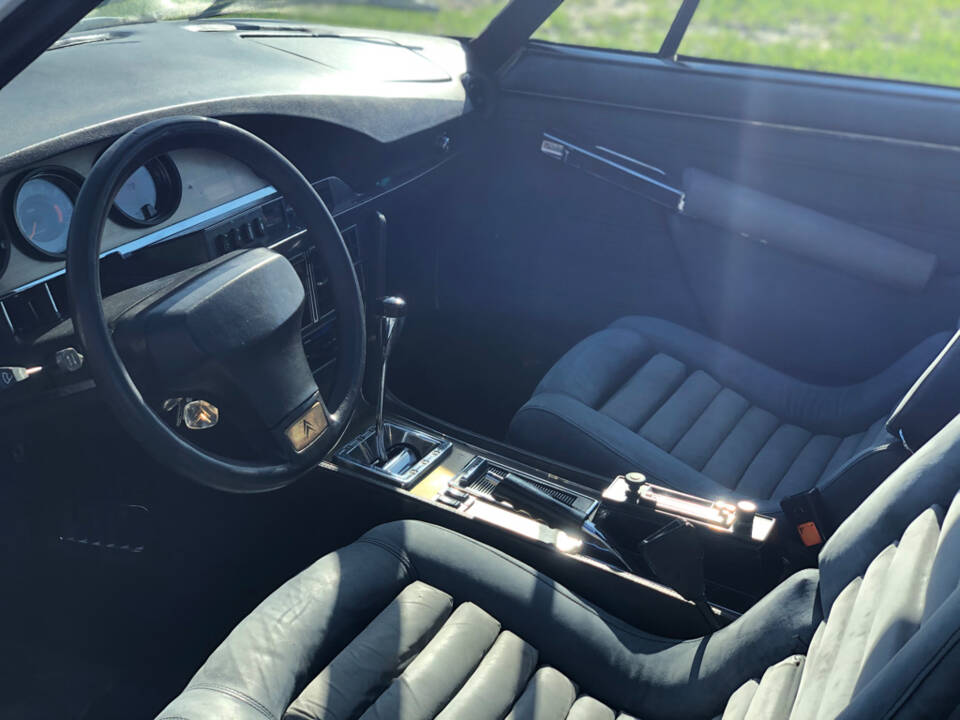 Bild 8/12 von Citroën SM (1971)