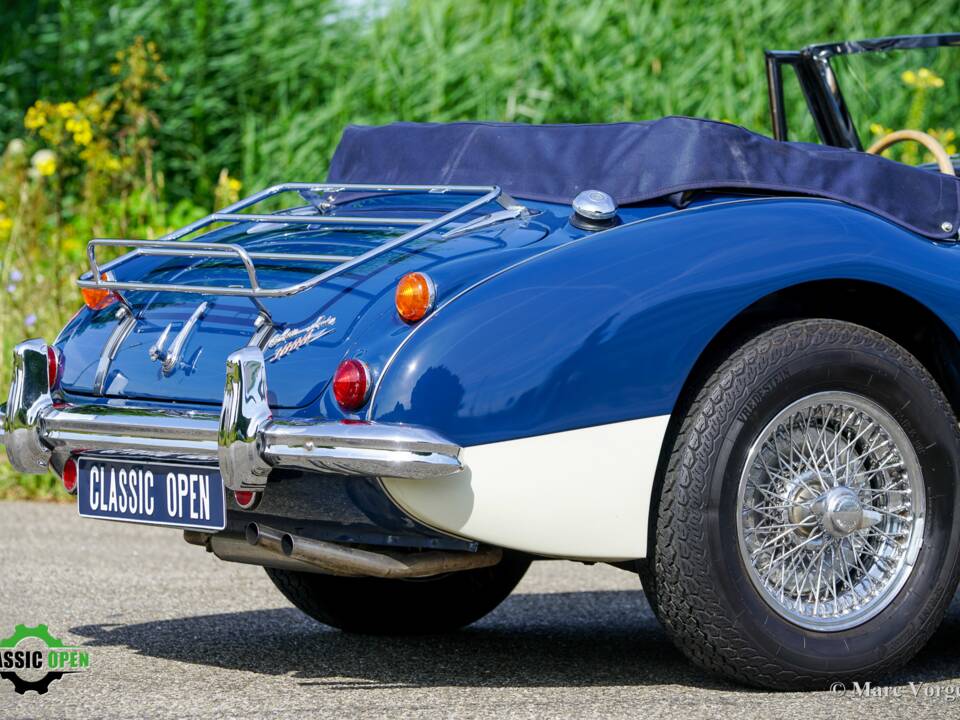 Image 41/47 de Austin-Healey 3000 Mk III (BJ8) (1967)
