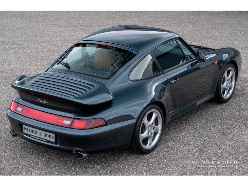 Image 8/29 de Porsche 911 Turbo (WLS I) (1995)