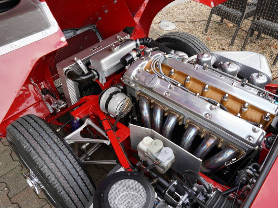 Afbeelding 11/50 van Jaguar E-Type 3.8 (1964)