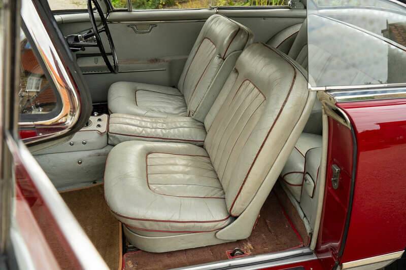Imagen 35/50 de Facel Vega HK 500 (1960)