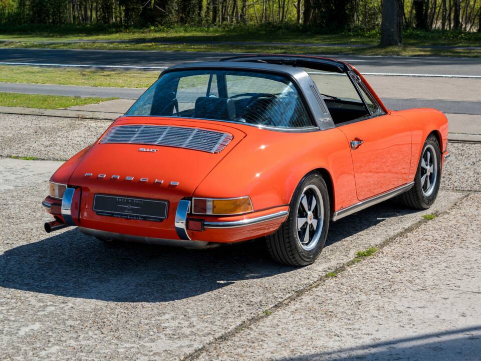 Bild 12/39 von Porsche 911 2.2 T (1971)
