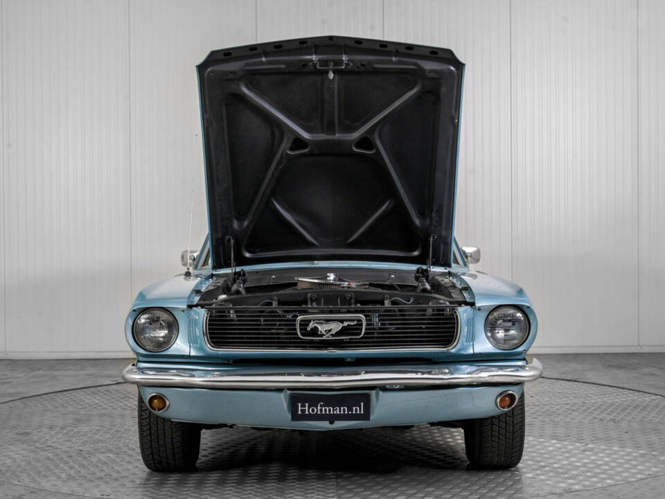 Image 33/50 of Ford Mustang 289 (1966)