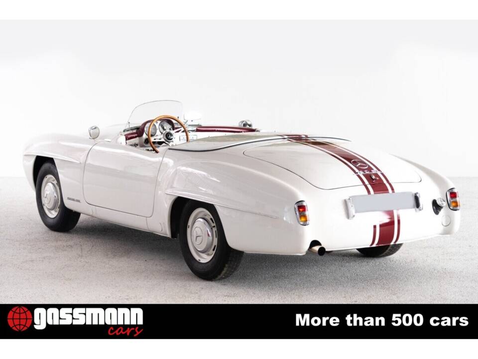Image 6/15 of Mercedes-Benz 190 SL (1955)