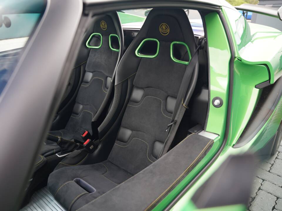 Bild 16/50 von Lotus Elise Cup 250 (2019)