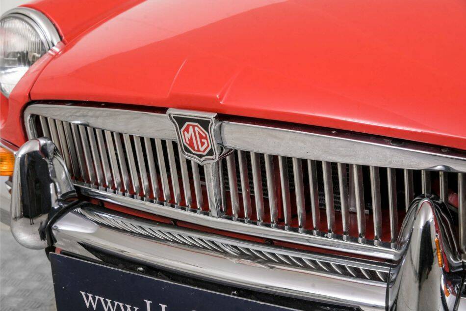 Imagen 44/82 de MG MGB (1967)