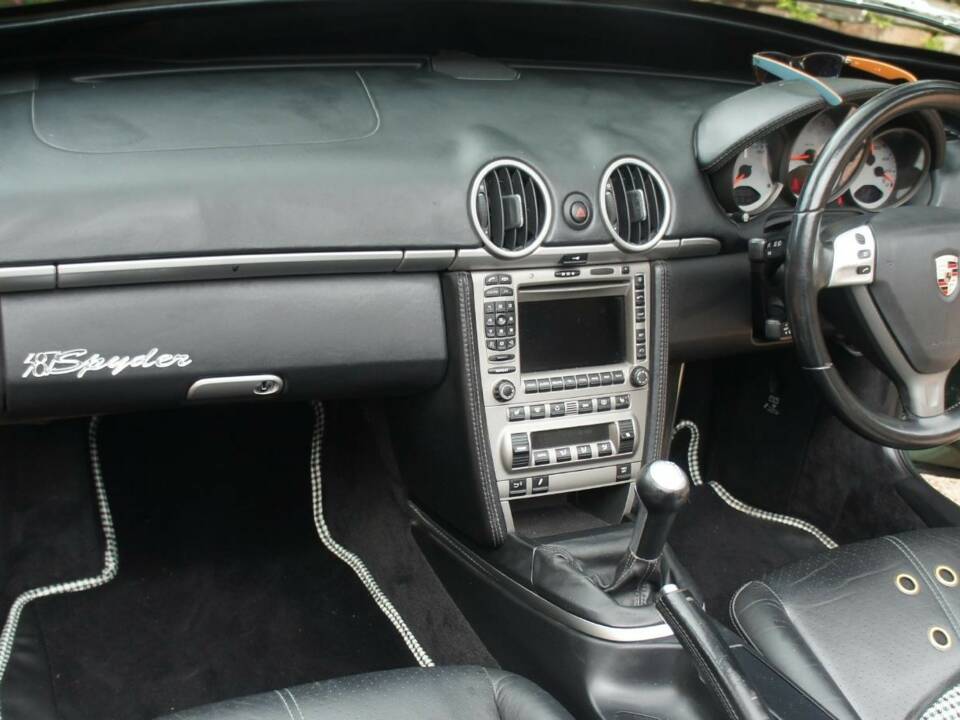 Image 12/99 of Porsche Boxster S (2005)