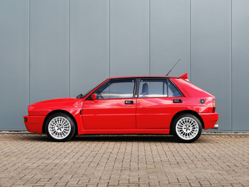 Afbeelding 31/58 van Lancia Delta HF Integrale Evoluzione I (1991)