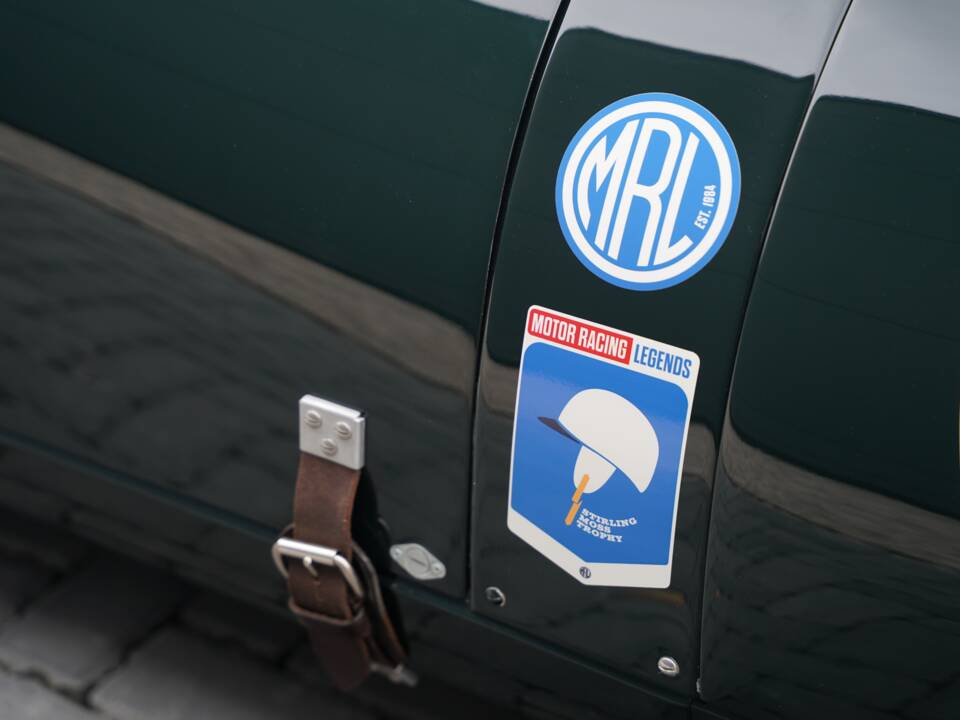 Image 50/50 of Lister Knobbly (1959)