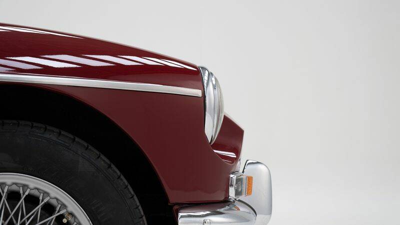 Image 12/15 de MG MGB (1974)