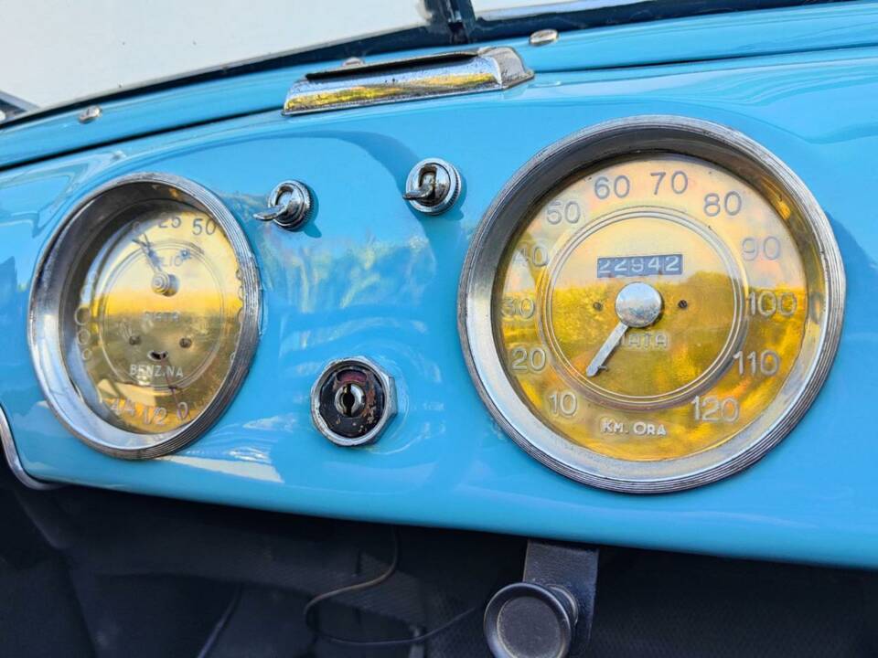 Afbeelding 20/50 van SIATA Amica (1949)