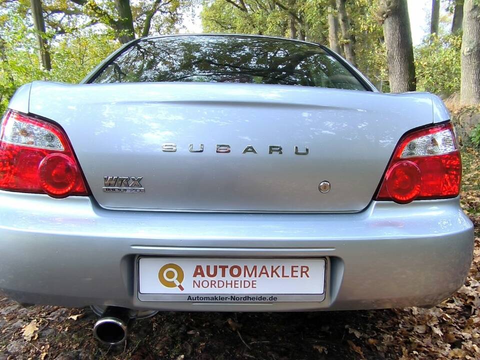 Bild 12/38 von Subaru Impreza 2.0 WRX (2003)