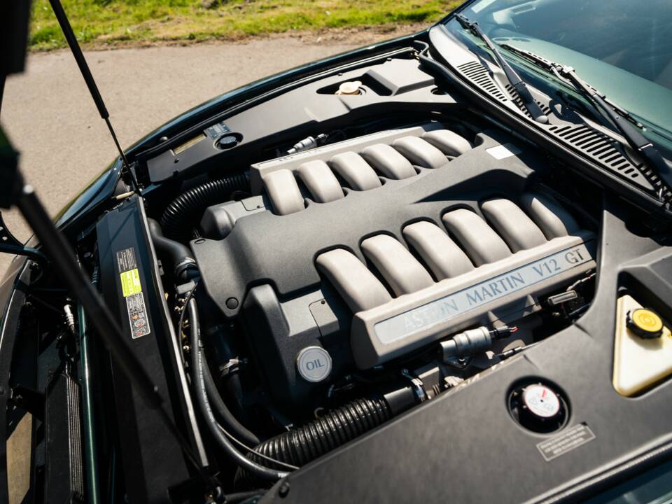 Bild 26/42 von Aston Martin DB 7 GTA (2003)