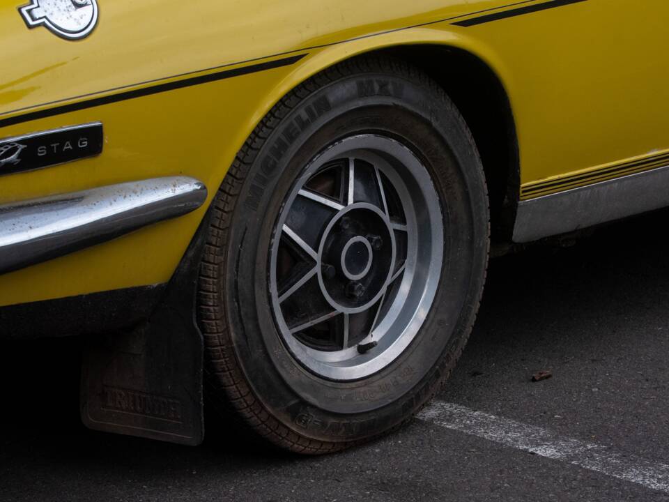 Obraz 16/50 pojazdu Triumph Stag (1975)