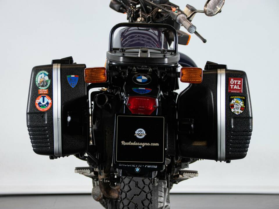 Immagine 12/50 di BMW DUMMY (1986)