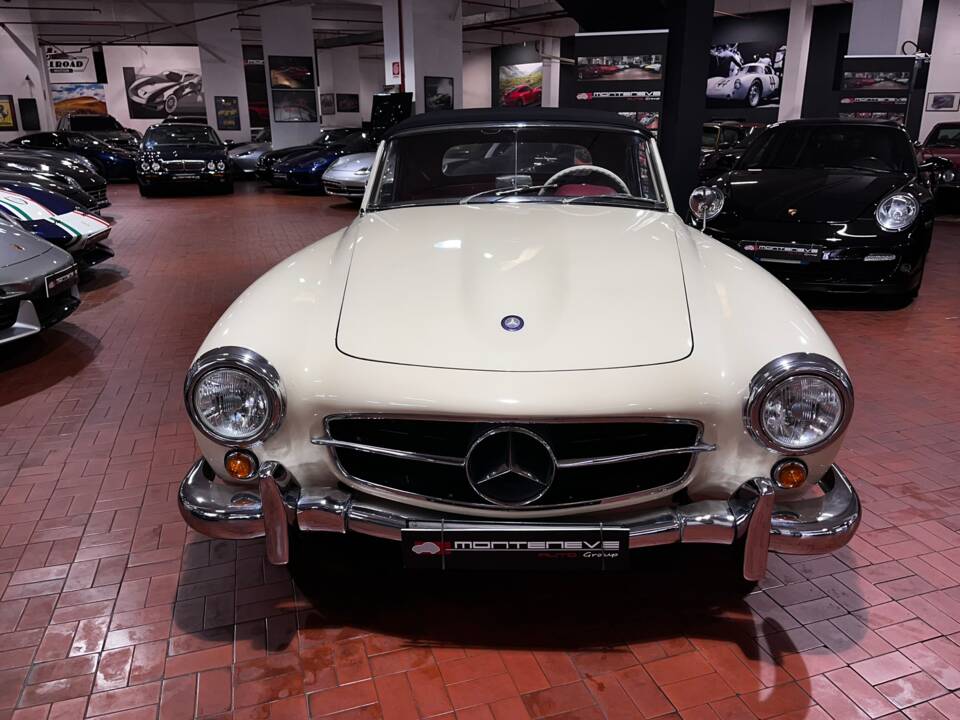 Image 2/58 of Mercedes-Benz 190 SL (1955)