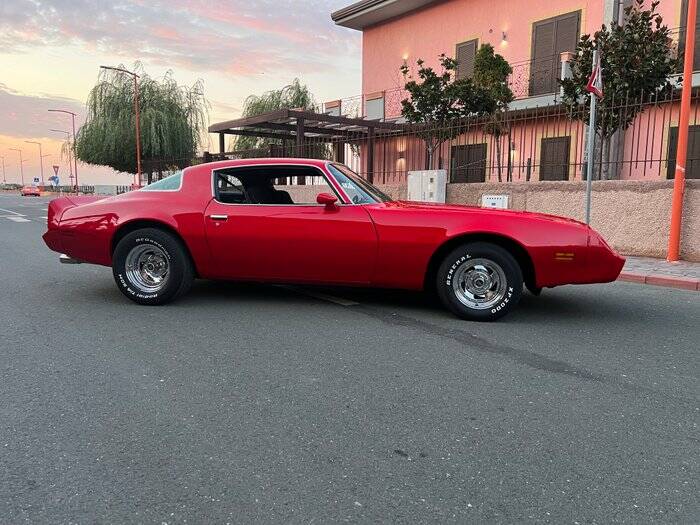 Afbeelding 5/7 van Pontiac Firebird TransAm (1979)