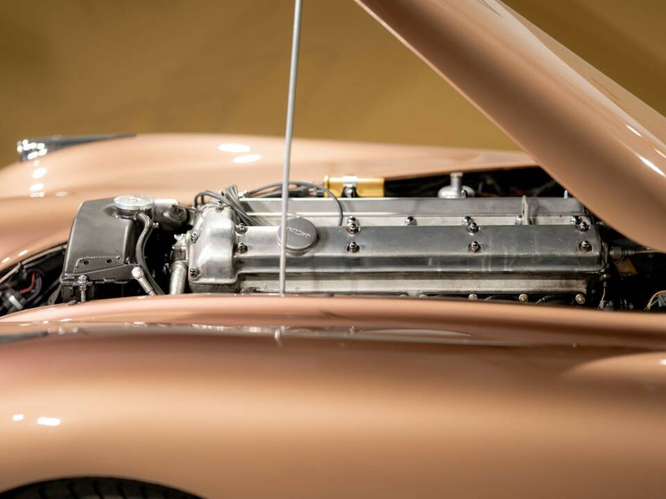 Image 47/50 of Jaguar XK 120 OTS (1952)