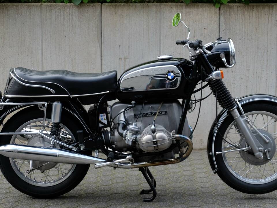 Immagine 7/40 di BMW R 75/5 (1972)