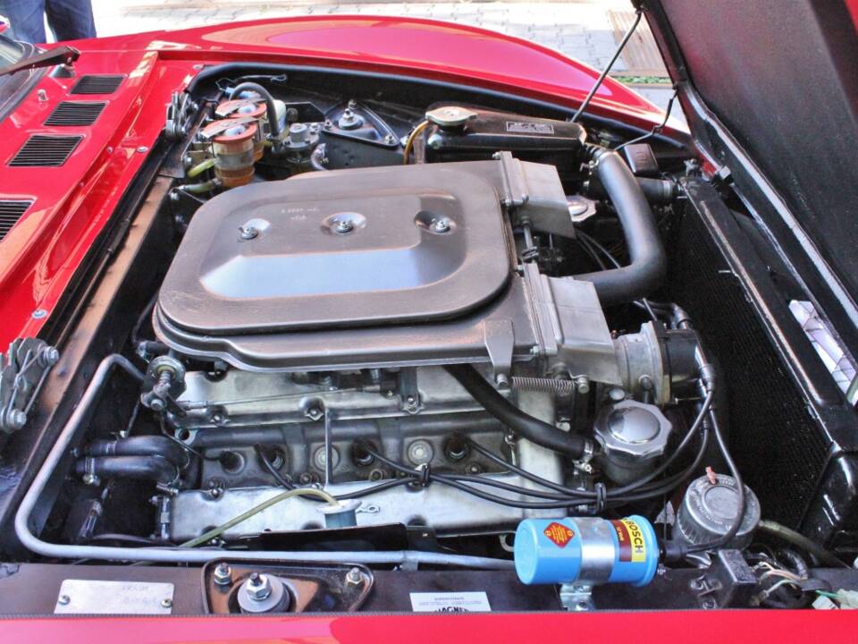 Bild 7/16 von FIAT Dino Spider (1967)