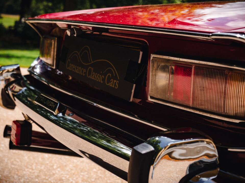 Image 12/26 of Triumph Stag (1976)